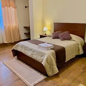 Casa San Fernando Ecuador