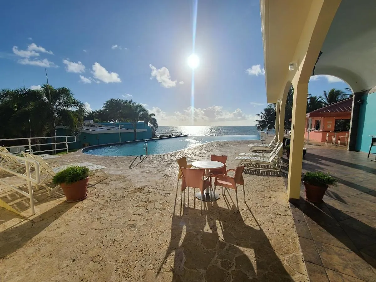 Parador Maunacaribe - Maunabo Hotel