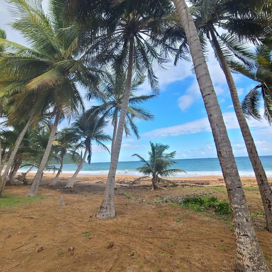 ** Hotel Parador Maunacaribe - Maunabo Puerto Rico