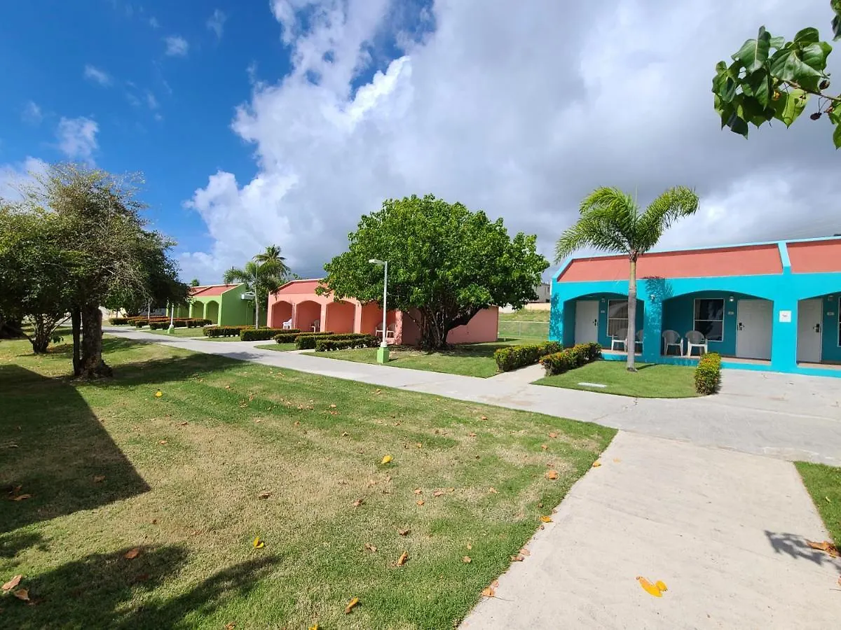 Hotel Parador Maunacaribe - Maunabo