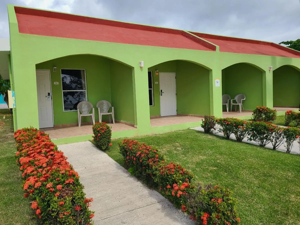 ** Hotel Parador Maunacaribe - Maunabo Puerto Rico