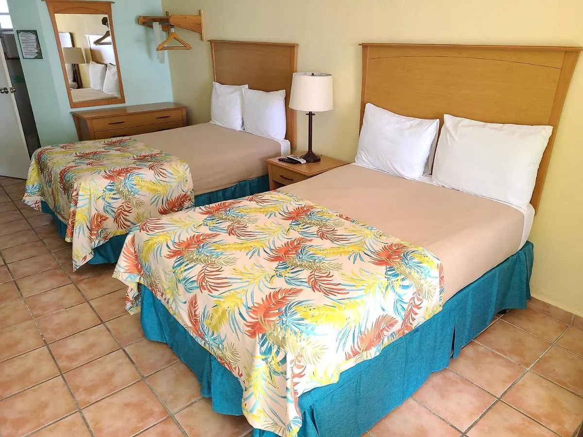 Parador Maunacaribe - Maunabo 2*,  Puerto Rico